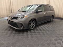 2018 Toyota Sienna