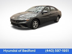 2026 Hyundai Elantra SEL Sport Sedan near Cleveland