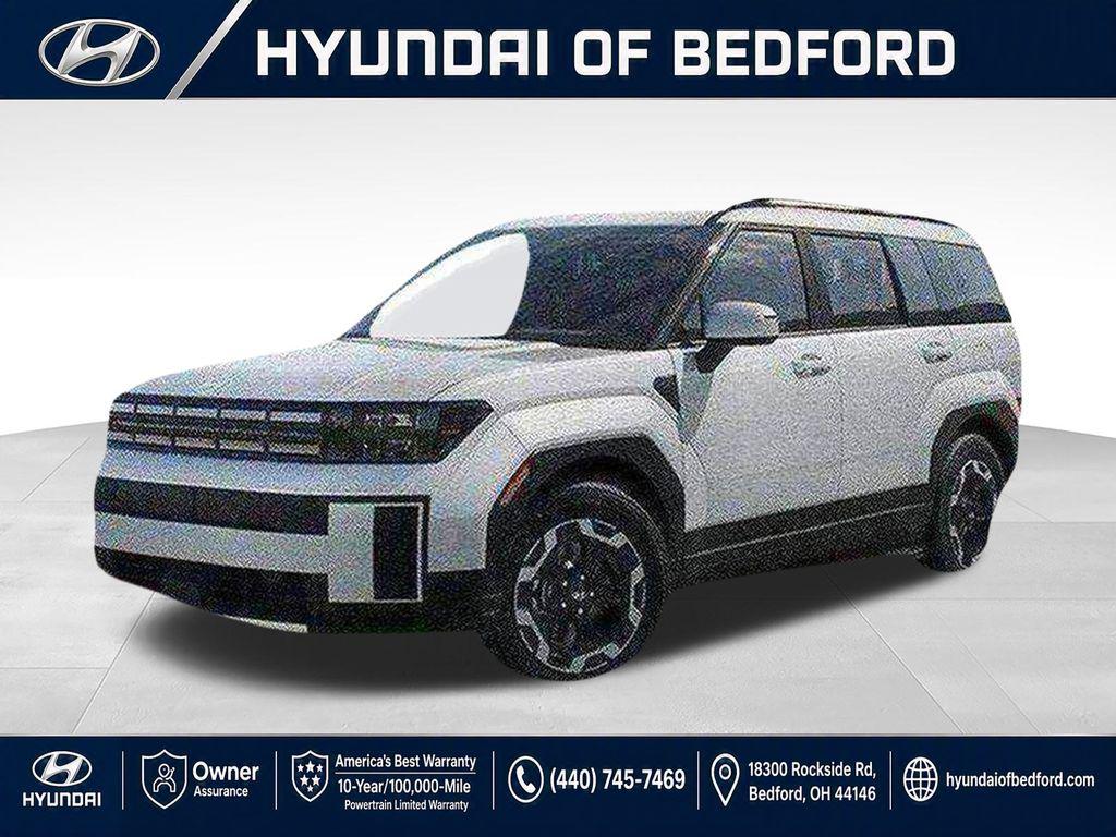 2027 Hyundai Santa Fe