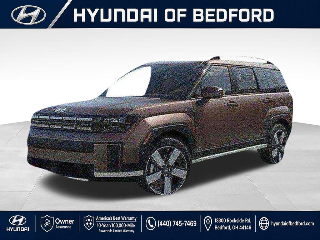2026 Hyundai Santa Fe