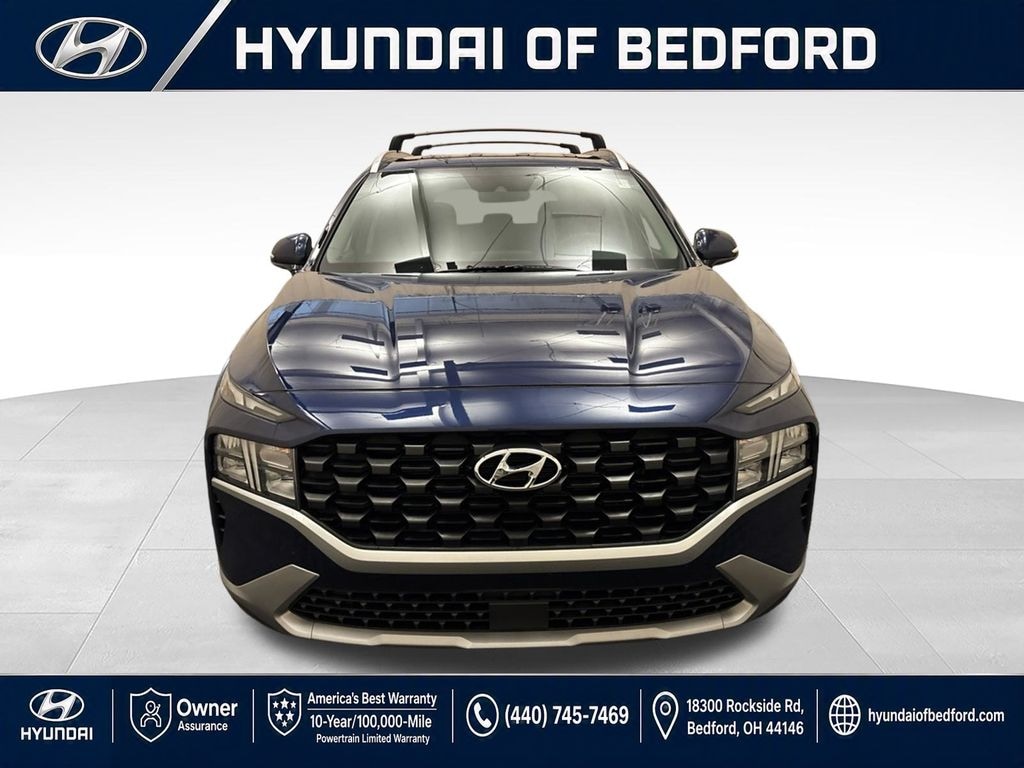 Used 2023 Hyundai Santa Fe SEL SUV