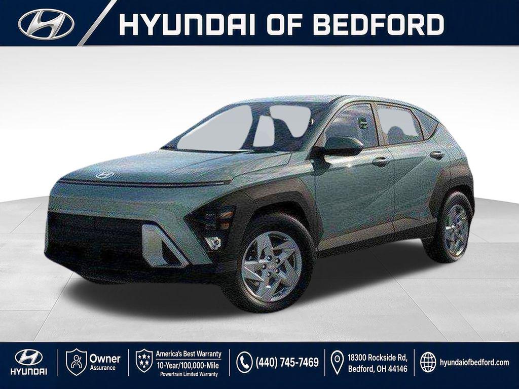 2027 Hyundai Kona