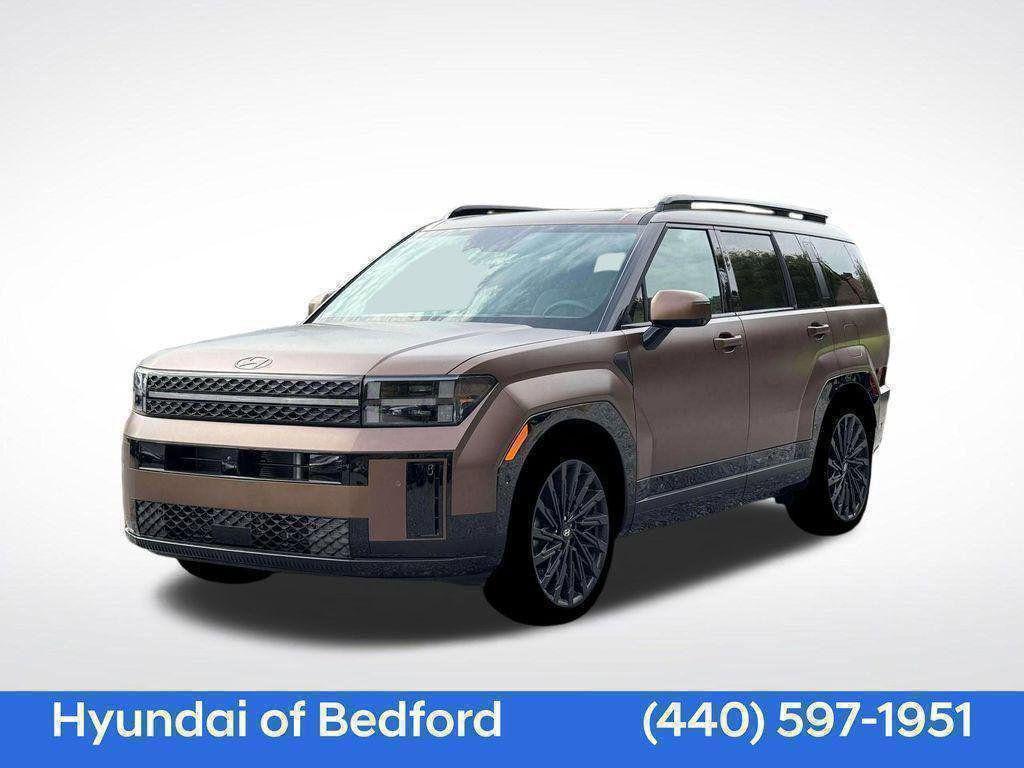 2026 Hyundai Santa Fe SUV 