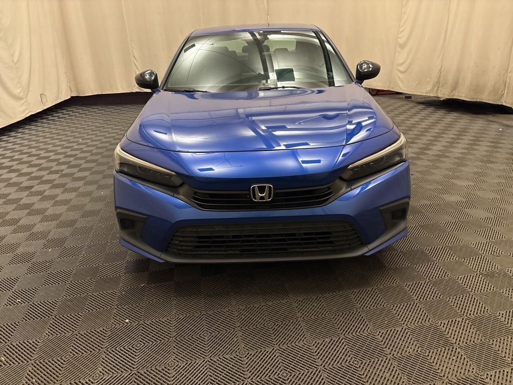 Used 2022 Honda Civic Sport Sedan