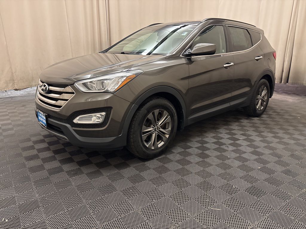 2014 Hyundai Santa Fe Sport SUV  2014 Hyundai Santa Fe Sport SUV