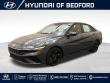 New 2026 Hyundai Elantra SEL Sport Sedan