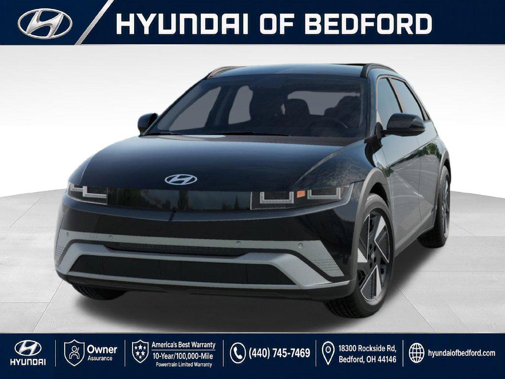 2027 Hyundai IONIQ 5