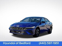 2026 Hyundai Elantra SEL Sport Premium Sedan near Cleveland