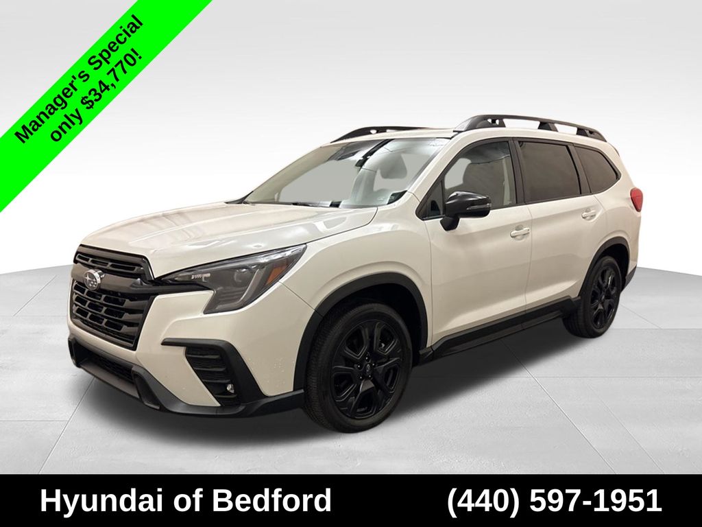 2023 Subaru Ascent Onyx Edition 7 Passenger's photo