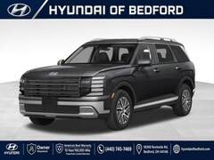 2027 Hyundai Palisade Hybrid SEL 7P SUV near Cleveland