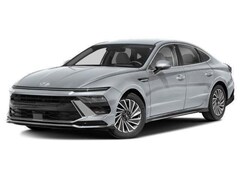 2026 Hyundai Sonata Hybrid SEL Sedan
