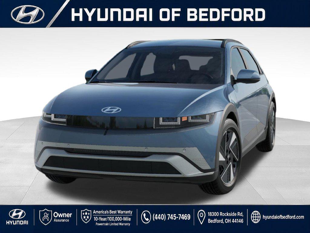 2027 Hyundai IONIQ 5