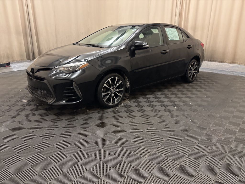 2018 Toyota Corolla SE