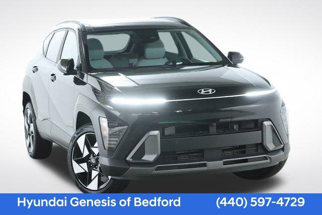 2024 Hyundai Kona Limited AWD