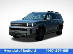 New 2026 Hyundai Santa Fe Calligraphy AWD SUV in Bedford, OH