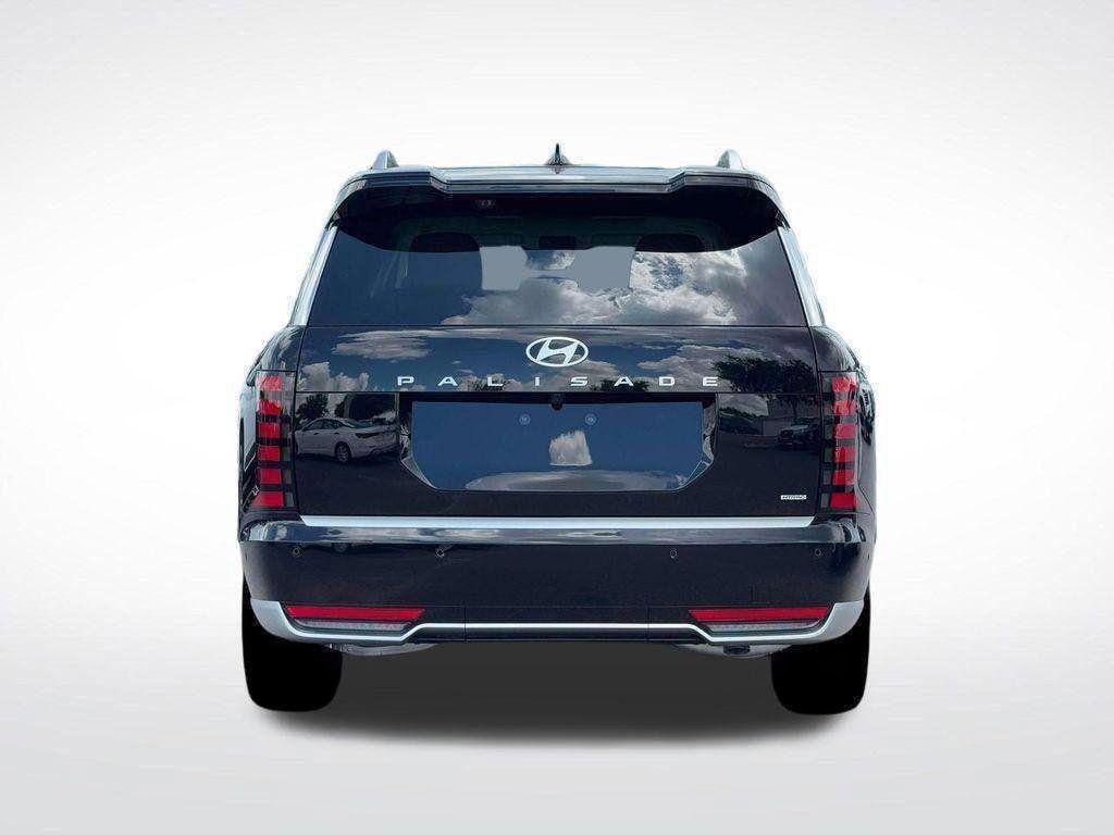 2026 Hyundai Palisade Calligraphy - Photo 6
