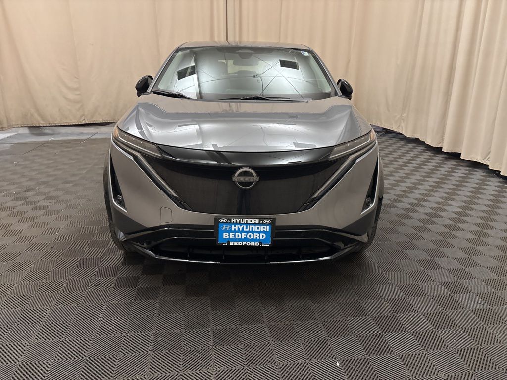 Used 2023 Nissan Ariya Engage with VIN JN1CF0BB3PM708565 for sale in Bedford, OH