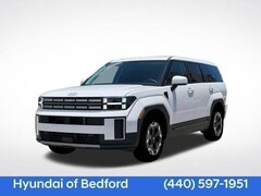New 2026 Hyundai Santa Fe SE AWD SUV in Bedford, OH