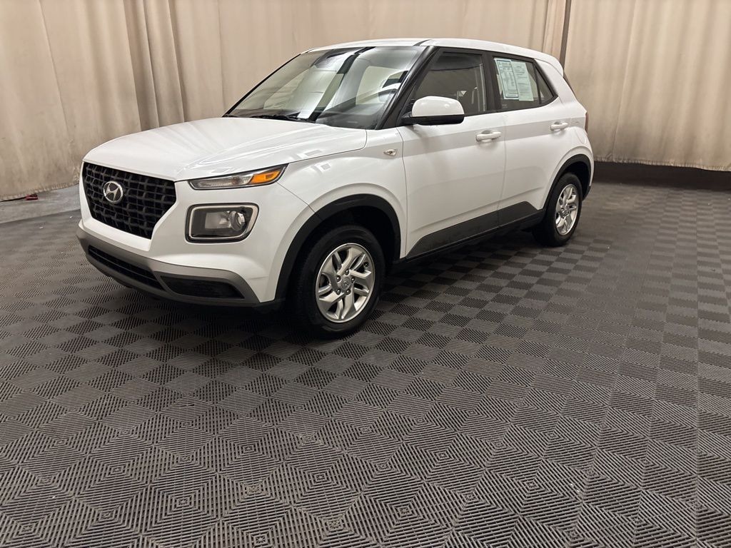 Certified 2023 Hyundai Venue SE SUV
