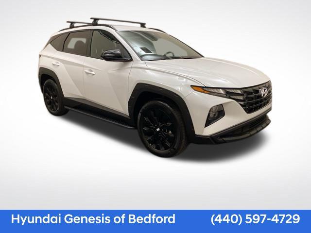 2024 Hyundai Tucson SUV 