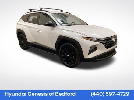 2024 Hyundai Tucson XRT AWD SUV
