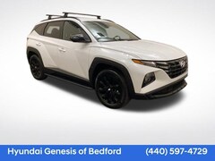 2024 Hyundai Tucson XRT AWD SUV near Cleveland