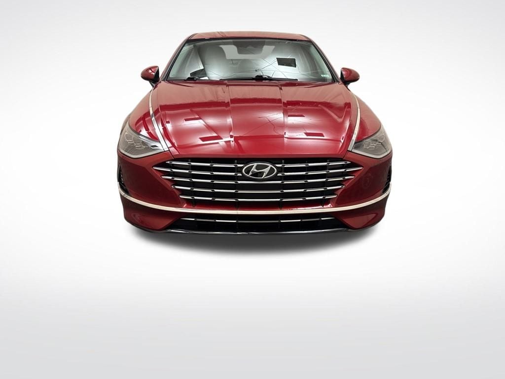 Certified 2023 Hyundai Sonata Hybrid SEL Sedan
