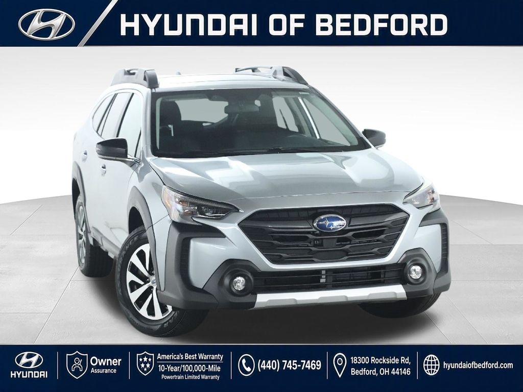 Used 2024 Subaru Outback Premium SUV