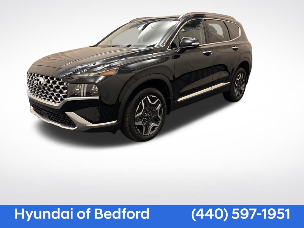 2023 Hyundai Santa Fe SUV 
