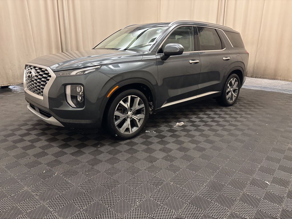 2022 Hyundai Palisade