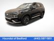Certified 2023 Hyundai Santa Fe Limited SUV