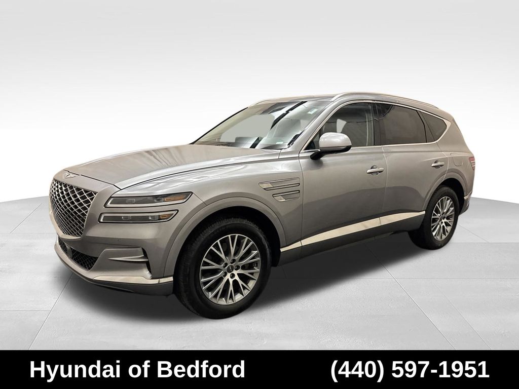 2024 Genesis Gv80