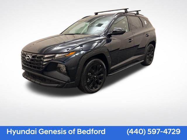 2024 Hyundai Tucson SUV 