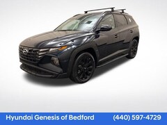 2024 Hyundai Tucson XRT AWD SUV near Cleveland