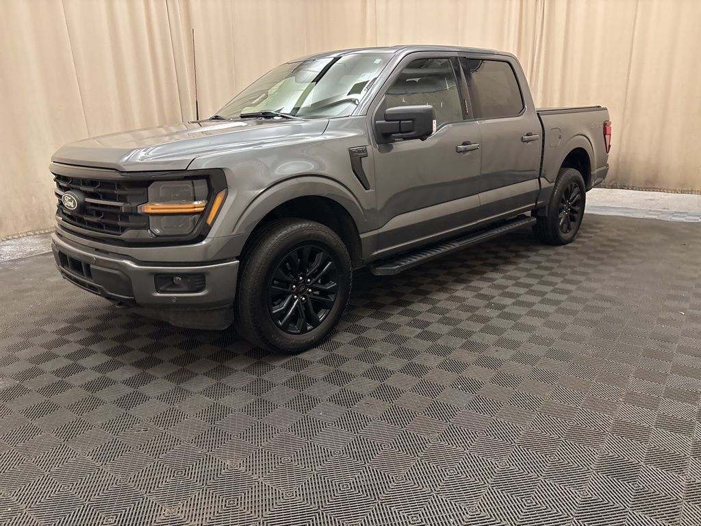 2024 Ford F-150 XLT's photo