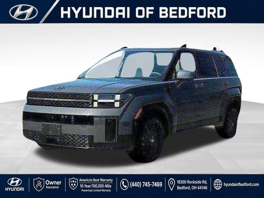 2026 Hyundai Santa Fe