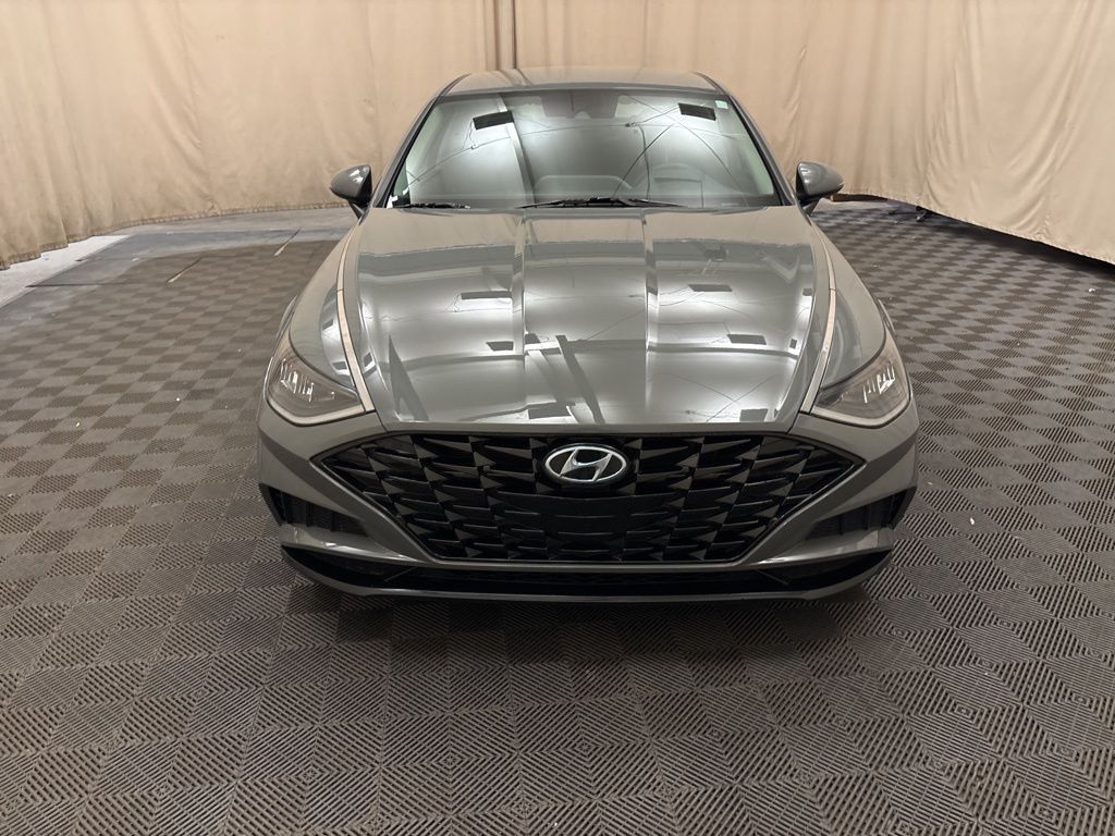 2020 Hyundai Sonata SEL photo 2