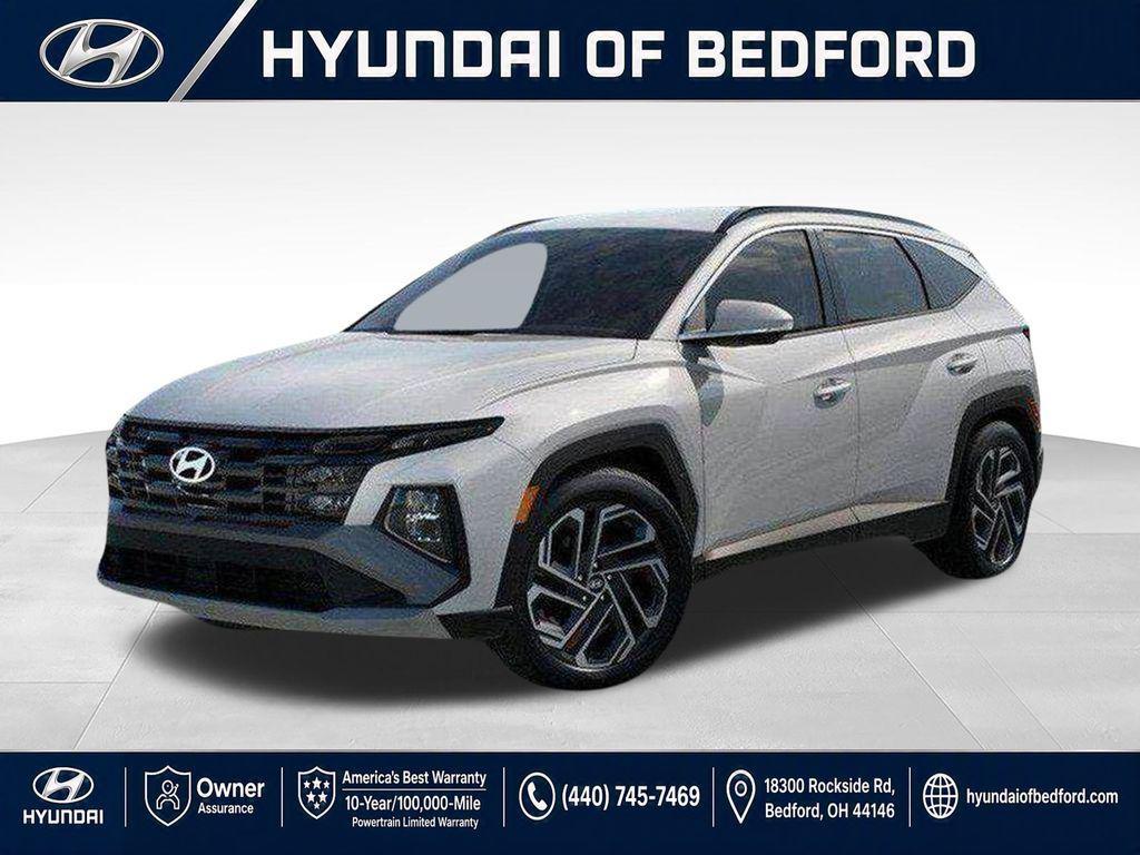 2026 Hyundai Tucson