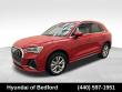 Used 2025 Audi Q3 45 S line Premium SUV