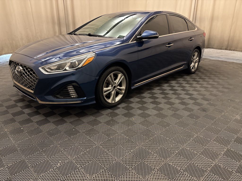 2018 Hyundai Sonata