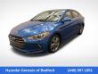 Used 2017 Hyundai Elantra Limited w/PZEV Sedan
