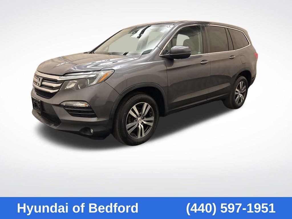2018 Honda Pilot EX-L