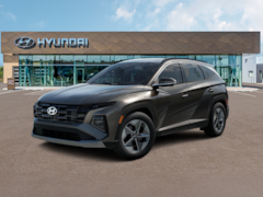 2026 Hyundai Tucson Hybrid
