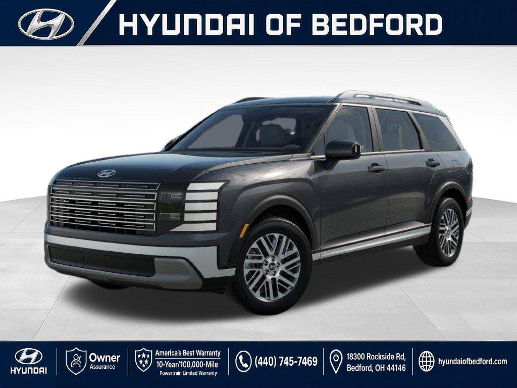 2027 Hyundai Palisade