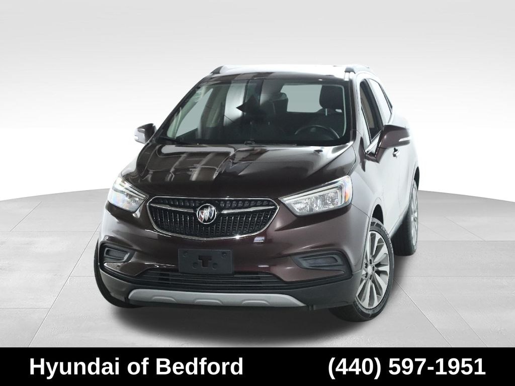 Used 2018 Buick Encore Preferred SUV