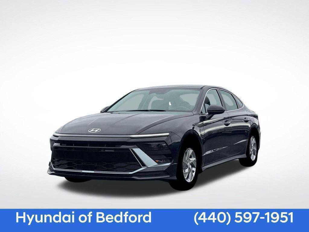 2026 Hyundai Sonata Sedan 