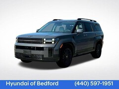 New 2026 Hyundai Santa Fe Calligraphy AWD SUV in Bedford, OH