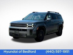 New 2026 Hyundai Santa Fe Calligraphy AWD SUV in Bedford, OH
