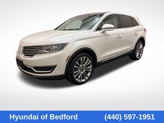 2016 Lincoln MKX
