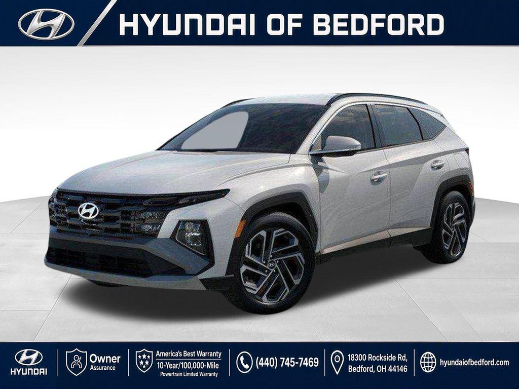 2026 Hyundai Tucson